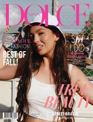 DOLCE Magazine | The November Street Edition | Vol.1 | 2025