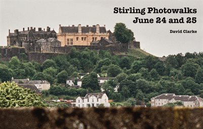 Stirling PhotoWalks 24-25