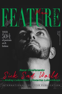 026-CI. MAN. April 2023. Cover Poster.