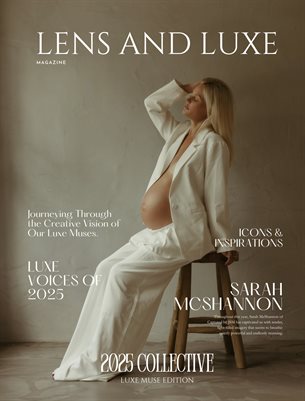 2025 LUXE MUSE COLLECTIVE