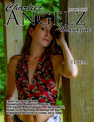 Charliez Angelz Issuse #55- Teresa