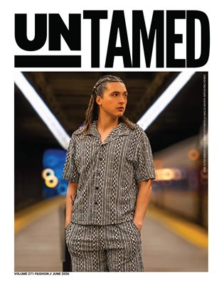 UNTAMED FASHION (Vol. 271 June 2026)