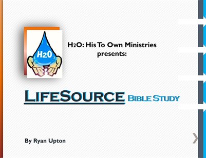 H2O:LifeSource
