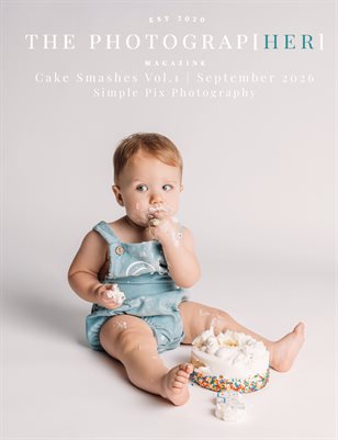 Cake Smashes Vol.1 | September 2026