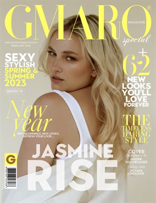 GMARO Magazine February 2023 Issue #14