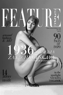 002-CI. January 2022. Cover Poster.