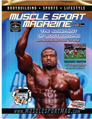 MuscleSport Magazine V17, N2/2026