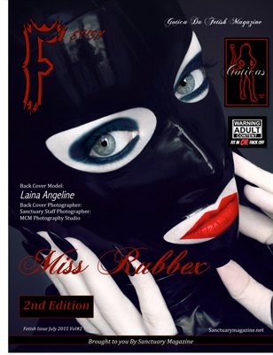 Gotica Da Fetish Magazine Vol#2