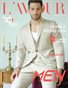 L'AMOUR Magazine | The January Men Edition | Vol.1 | 2025