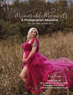 Issue 369 | Pink | February 2025