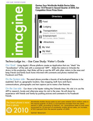 iPhone Use Study I