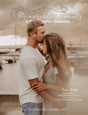 Issue 252 | Golden Hour | September 2023