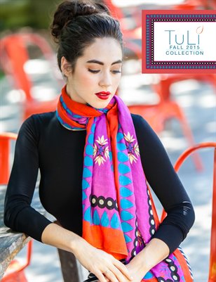 Tuli Lookbook Fall 2015
