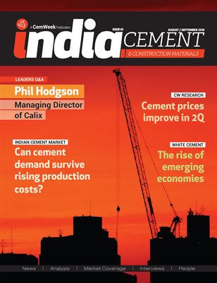 India Cement and Construction Materials journal - Issue 43