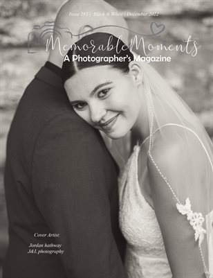 Issue 185 | Black & White | December 2022