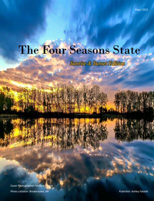 May - Sunrise/Sunset Publication