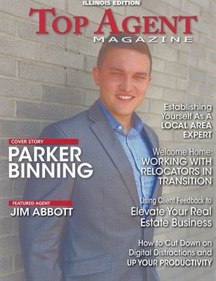 Top Agent Magazine Illinois - June 2026