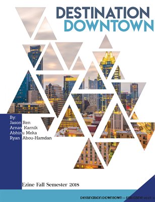 Destination Downtown