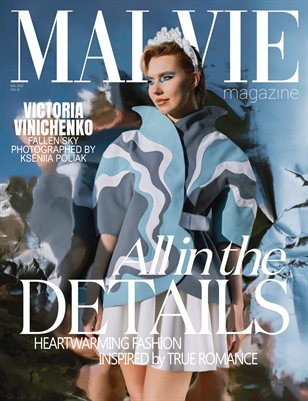 MALVIE Effortless Chic 42 February 2025