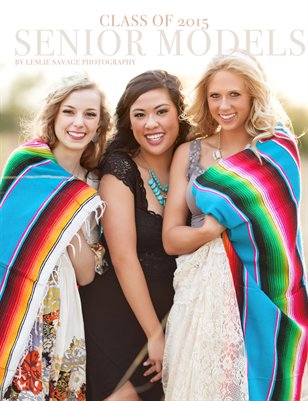 Senior Models 2015