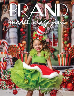 Brand Model Magazine  Issue # 1249