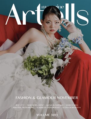 ARTELLS MAGAZINE - FASHION & GLAMOUR NOVEMBER (Vol 3693)