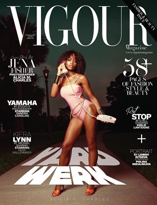 Fashion & Beauty | February Issue 12