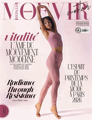 32 Moevir Magazine November Issue 2025