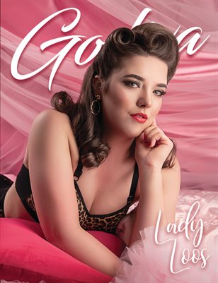 GODIVA No.9 – Lady Loos Cover