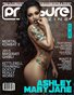 PRESSURE - April 2015 #9 (Ashley Mary Jane)