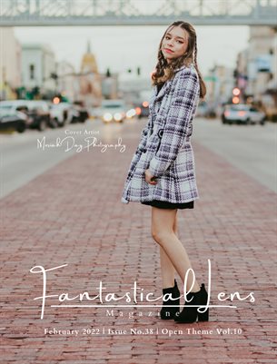 Fantastical Lens Magazine | Issue No.38 | Open Theme Vol.10