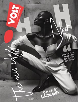 HIGH VOLT Issue: #113