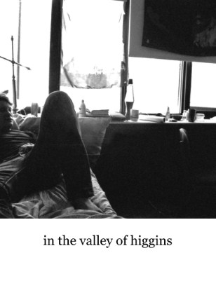 Live in The Valley of Higgins