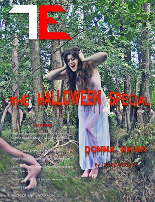 TE Halloween Special