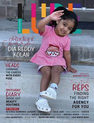 LURE Magazine - June 2025 Child/Teen