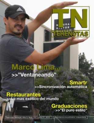 Marco Lima ... Ventaneando