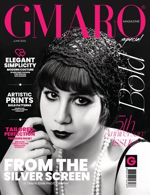 #08 GMARO Magazine June 2023 Issue #08