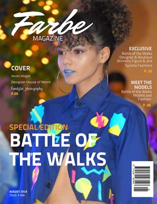 Battle of The Walks Edition