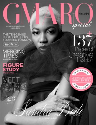 GMARO Magazine April 2020 Issue #20