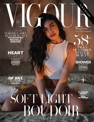 The Nude & Boudoir | March Issue 04
