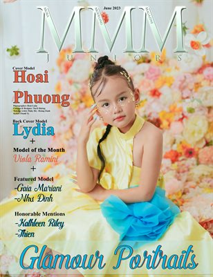 Juniors "Glamour Portraits" Issue