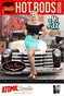 Atomic Beauties Magazine - Hot Rods Special Edition 2026 Vol 7 Still Runs Spotlight Issue Ms Jax Cover Poster