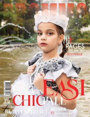 PROMMO Magazine | The November Teen  Edition | Vol.1 | 2025