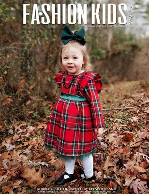 Fashion Kids Magazine | Christmas Special - 5th Edition