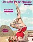 Sex Kitten Pin Up Magazine Polly Snacks Cover June 2019 Issue