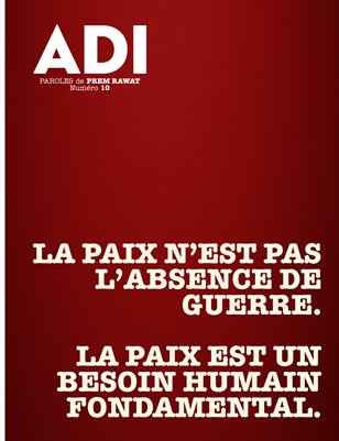 ADI - Numéro 10
