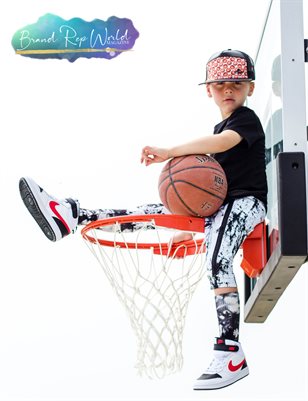 Brand Rep World Magazine Issue #56 Sports Edition