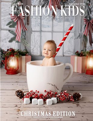 Fashion Kids Magazine | Issue #1028 - Christmas Edition