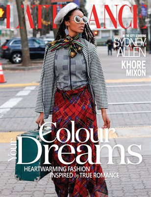 L'ATTIRANCE Fashion Edition Vol. 17 February 2023