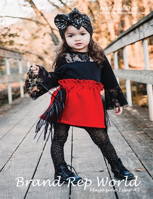 Brand Rep World Magazine Issue #2